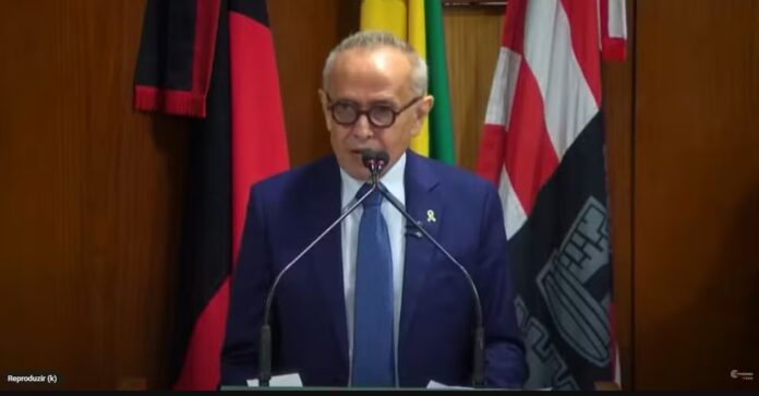 Com presença de Cícero, vereadores de João Pessoa retornam às atividades nesta quinta-feira