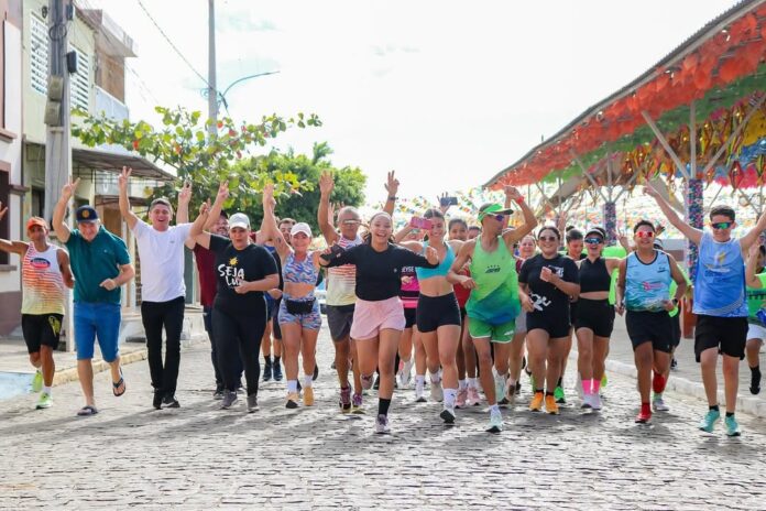 Corrida São Bento em Cena promove percurso onde foi gravado o Auto da Compadecida