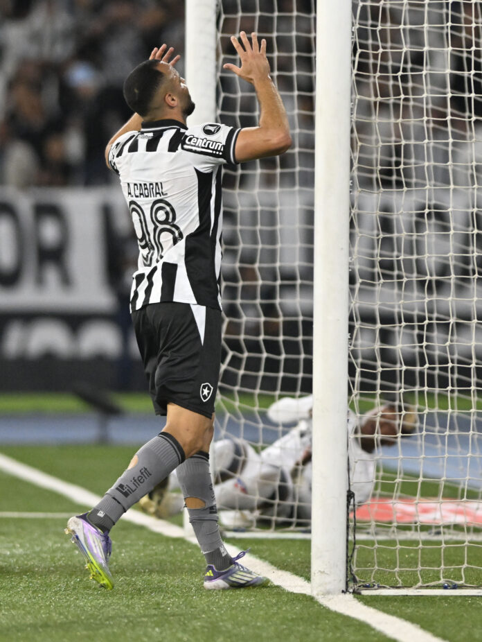 Eliminação do Botafogo para a LDU encerra participação paraibana na Libertadores