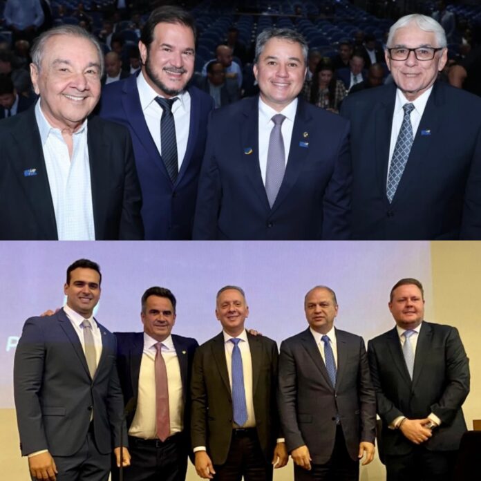 Federação deixa definição para 2026 e Efraim vence Aguinaldo em primeira batalha por comando