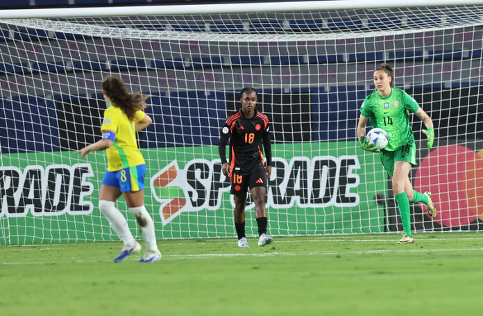 Globo transmite Brasil x Colômbia na final da Copa América Feminina; veja mudanças na programação