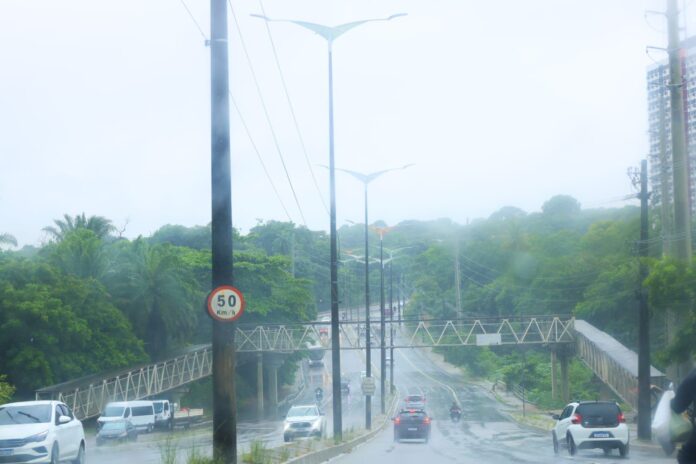 João Pessoa e mais 83 cidades estão sob alerta