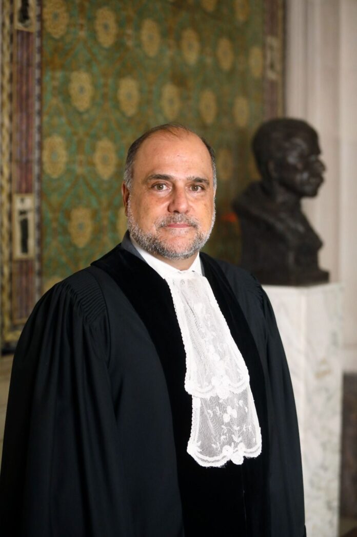 Juiz da Corte Internacional de Justiça vai receber título de Doutor Honoris Causa da UFPB