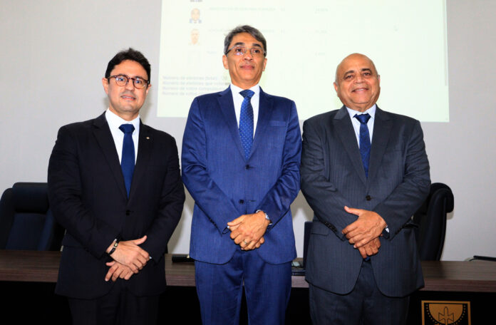Leonardo Quintans é o mais votado na lista tríplice para procurador-geral de Justiça da Paraíba