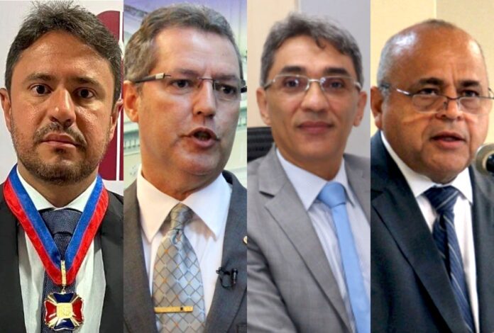 MPPB define lista tríplice para escolha de novo procurador-geral de Justiça nesta quinta