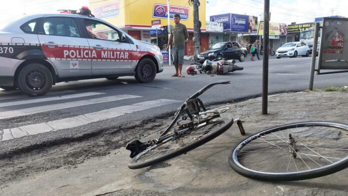 Número de vítimas de atropelamento no Trauma de João Pessoa cresce mais de 24% em 2025