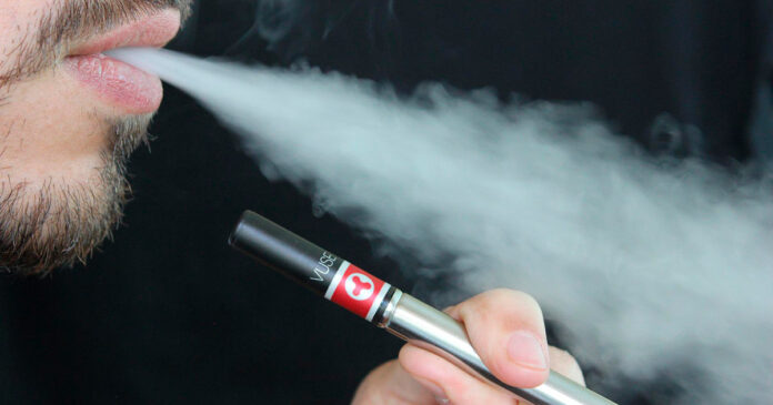 O cigarro eletrônico, a nicotina e as doenças cardiovasculares
