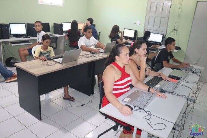 ONG abre inscrições para 15 cursos profissionalizantes gratuitos em João Pessoa
