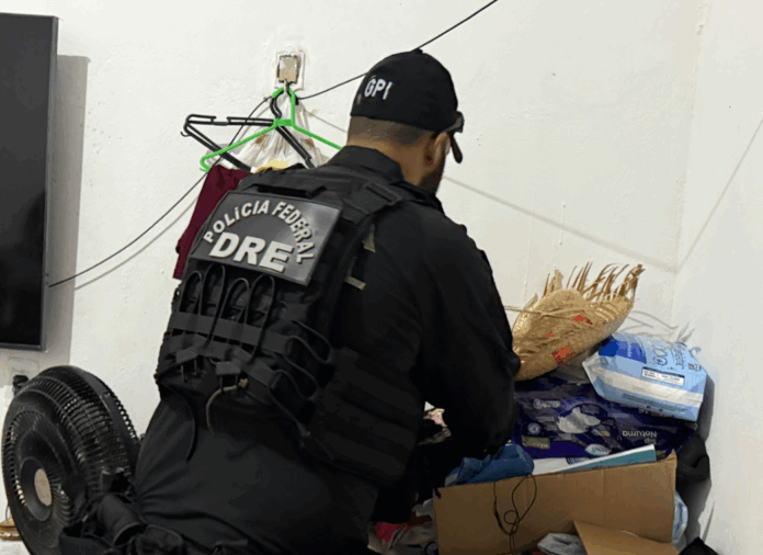 Operação da Polícia Federal contra estelionato cumpre mandados de prisão em João Pessoa