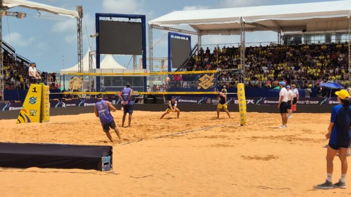 Paraíba World Beach Games é ampliado e fará de João Pessoa a capital mundial do esporte de praia