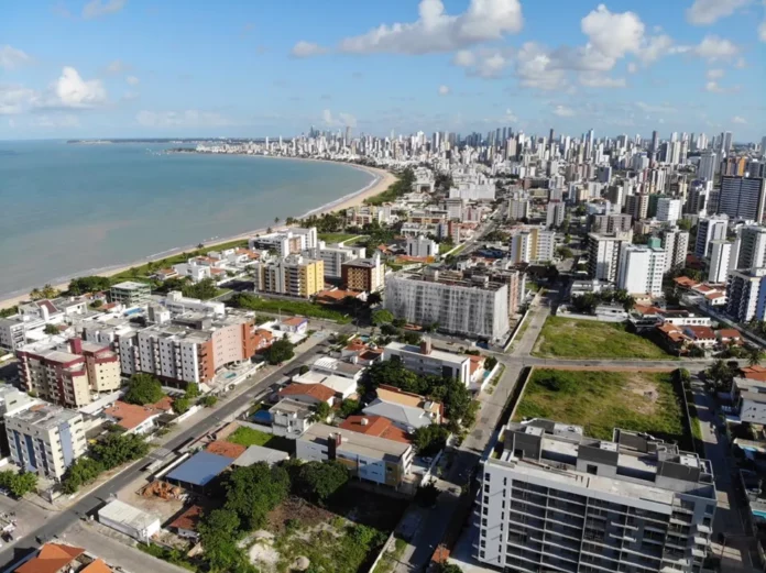 Paraíba tem 4,1 milhões de habitantes em 2025, estima IBGE