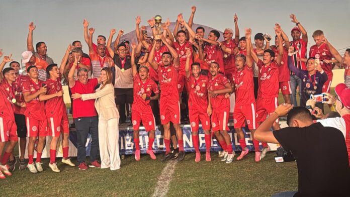 confira a lista de campeões desde 2015