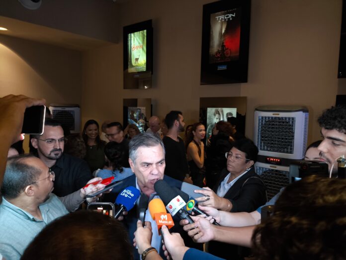 lançamento de curta em João Pessoa ultrapassa fronteiras partidárias