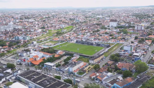 
				
					Treze 100 anos: Rede Paraíba prepara programação especial para homenagear o Galo da Borborema
				
				