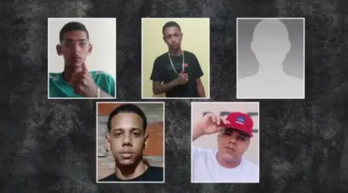 
				
					Policiais investigados por morte de cinco jovens no Conde recusam uso de tornozeleira eletrônica
				
				