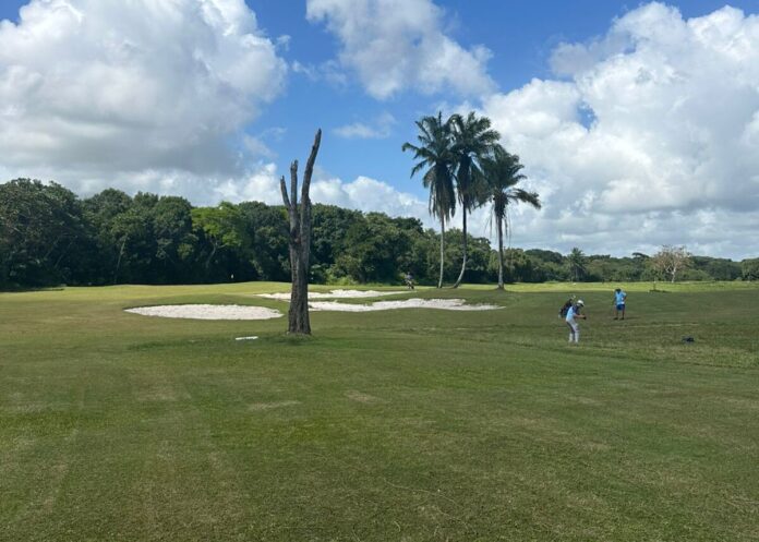 Alhandra vai sediar Aberto de Golfe neste fim de semana