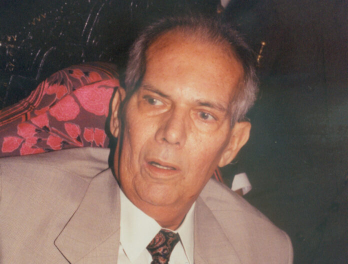 Antônio Mariz morreu há 30 anos