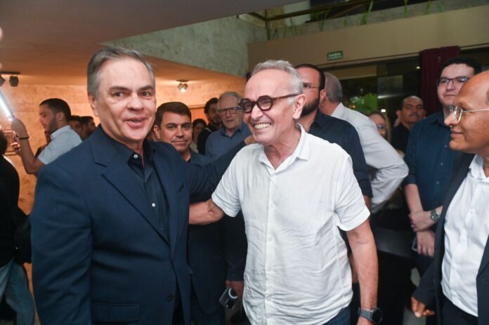 Cícero revela encontro com Cássio Cunha Lima e adota tom cauteloso sobre virar oposição a João