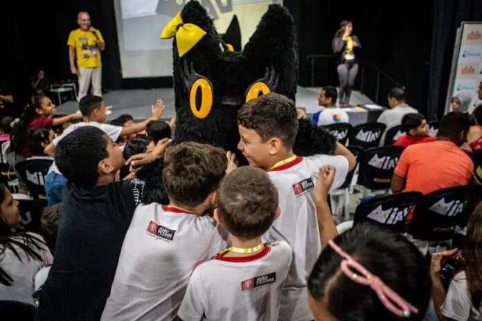 Cine Miau promove atividades gratuitas para estudantes em João Pessoa