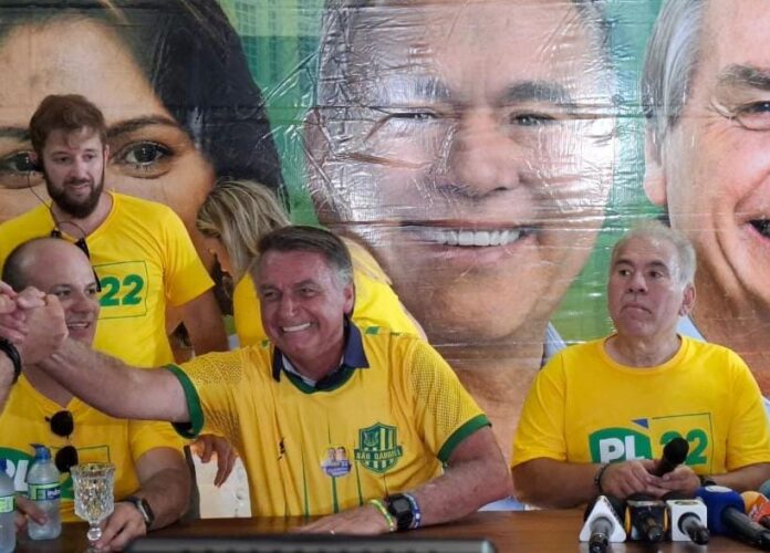 Direita paraibana traça estratégias para 2026 em meio aos efeitos da condenação de Bolsonaro