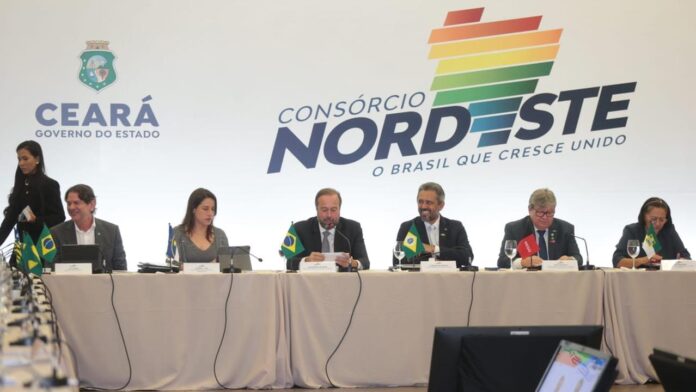 Governadores do Nordeste repudiam insultos de Romeu Zema contra nordestinos