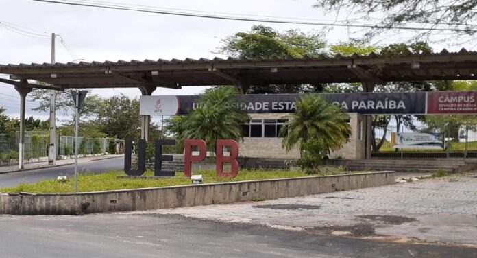 Greve dos professores da UEPB começa nesta segunda-feira (22)