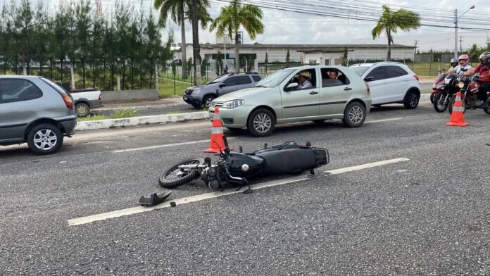 Lei garante suporte jurídico e médico a motociclistas de transporte por aplicativo na Paraíba