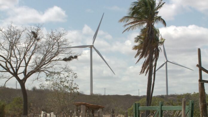 Mais de 100 municípios da Paraíba estão sob alerta de vendaval