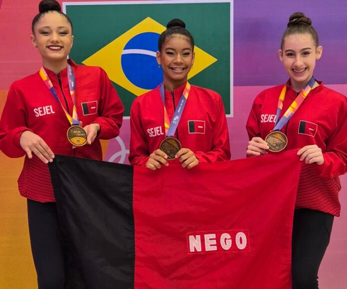 Paraíba conquista quatro bronzes e chega a 18 medalhas nos Jogos da Juventude