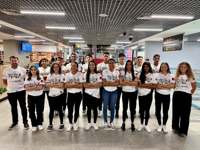 Paraíba disputa Jogos da Juventude 2025 em Brasília com atletas de 15 a 17 anos