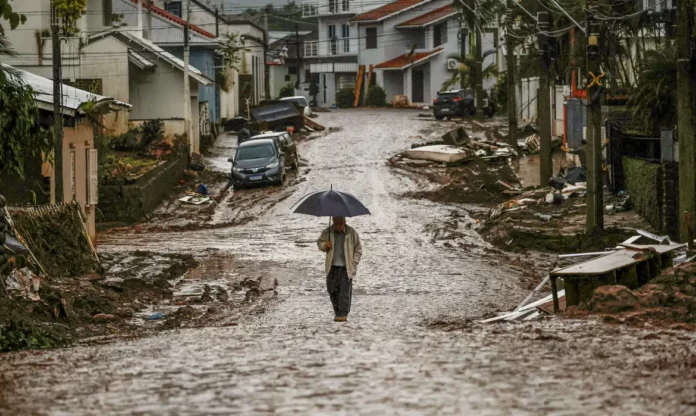 Paraíba é contemplada com três projetos de prevenção a desastres naturais