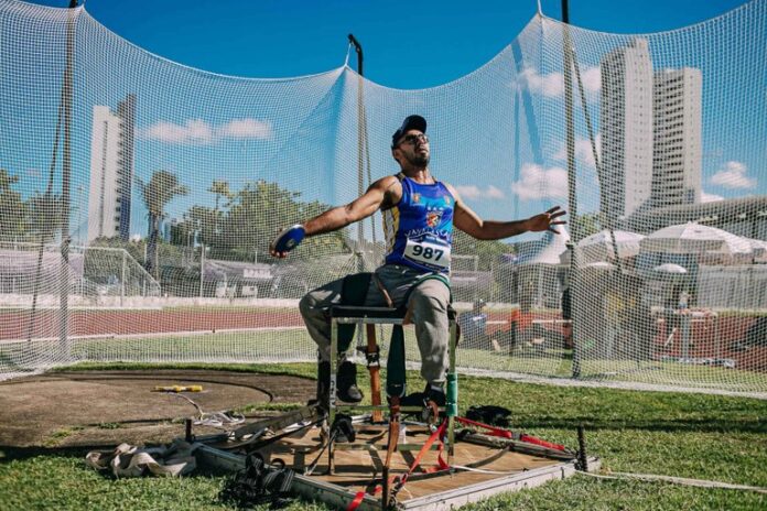 Paraibanos disputarão Mundial de Atletismo Paralímpico na Índia
