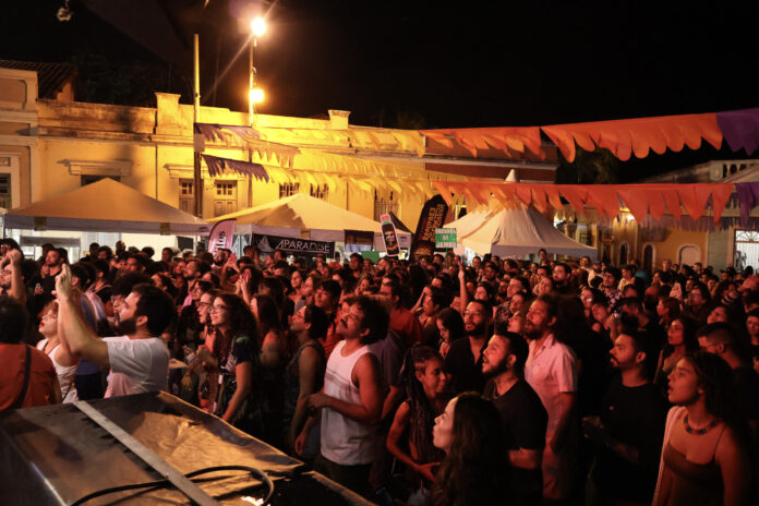 Programação do Festival Alumiô 2025 tem shows gratuitos de Papangu, Parahyba Ska Jazz e mais