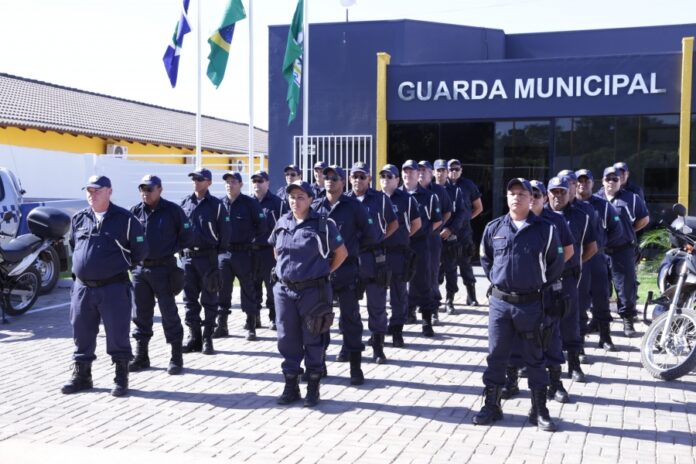 Radiografia de Guardas Municipais encontra problemas e MP pede suspensão de grupo em Sousa