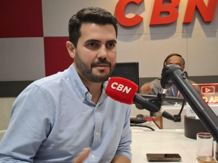 Republicanos vão se reunir para decidir sobre Cícero após rompimento do prefeito com governador