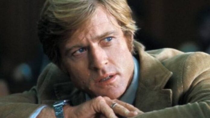 Robert Redford foi agraciado com a morte durante o sono