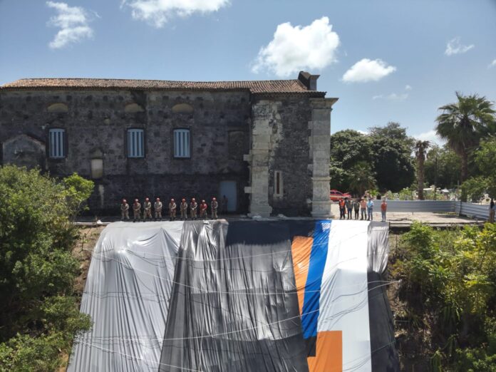 Romaria da Guia deve acontecer, mesmo com deslizamento de barreira, diz pároco