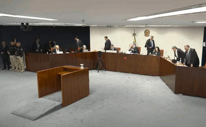 STF marca sessões extras sobre trama golpista
