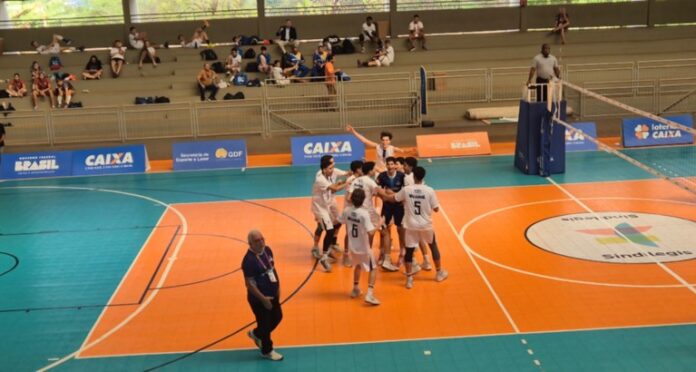 Vôlei masculino garante bronze, e Paraíba fecha Jogos da Juventude 2025 com 19 medalhas