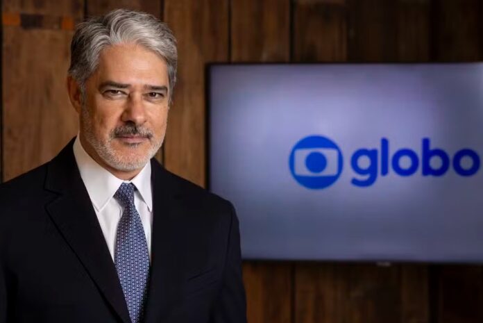 William Bonner deixa o 'Jornal Nacional'; César Tralli vai fazer dupla com Renata Vasconcellos