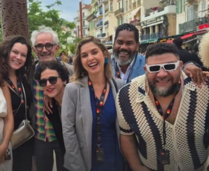 paraibanos estão no elenco de filme que vai representar o Brasil no Oscar