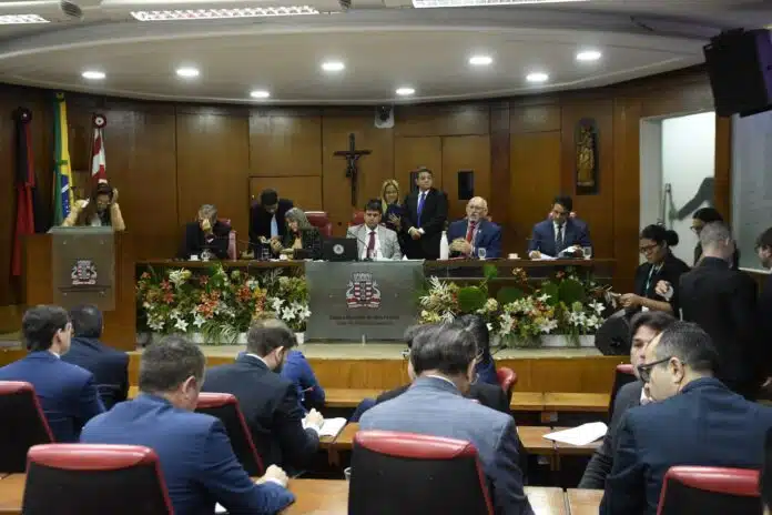 partidos apresentam indicações; CONFIRA NOMES