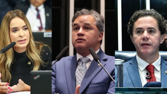 senadores da Paraíba antecipam voto contra