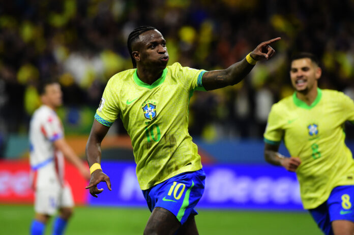 veja as seleções já classificadas para o torneio