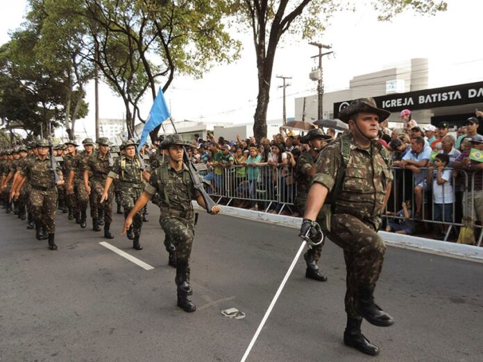 veja programação e o que muda no trânsito para o desfile em João Pessoa