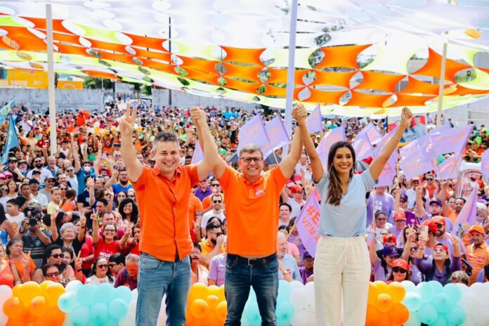 André Coutinho afasta 5º secretário ligado a antecessor em Cabedelo