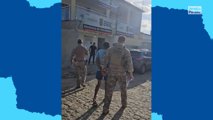Cinco pessoas são presas por ajudar vereador foragido por suspeita de homicídio em Aguiar