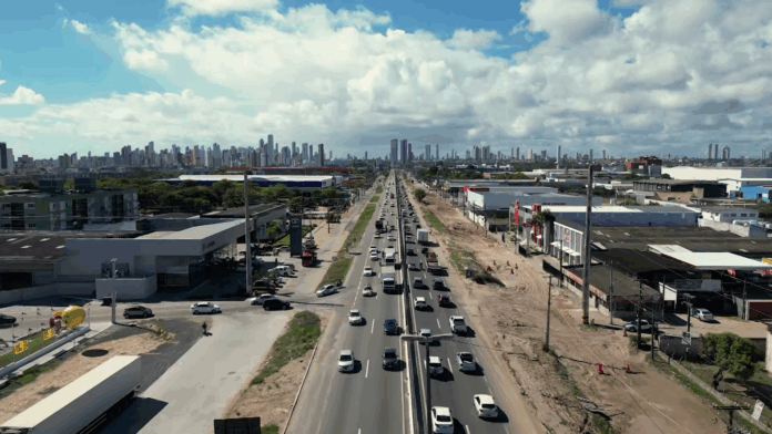 Maioria da população de João Pessoa leva até 30 minutos para chegar ao trabalho; veja dados