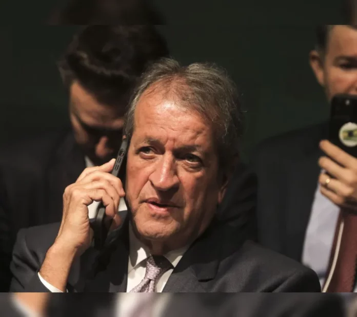 Na CBN, Valdemar defende retorno de Nilvan Ferreira ao PL: 'não podemos guardar mágoas'