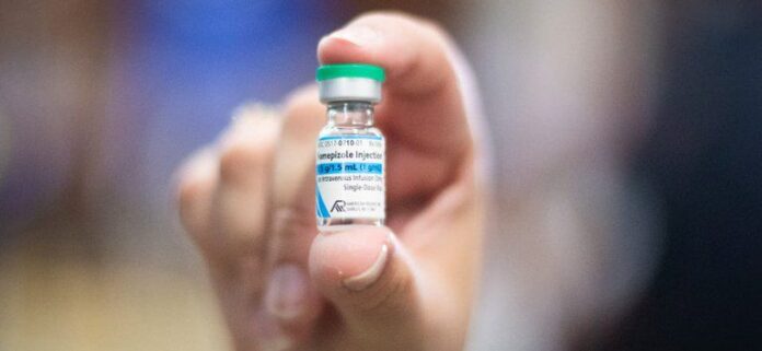 Paraíba recebe medicamento utilizado contra intoxicação por metanol